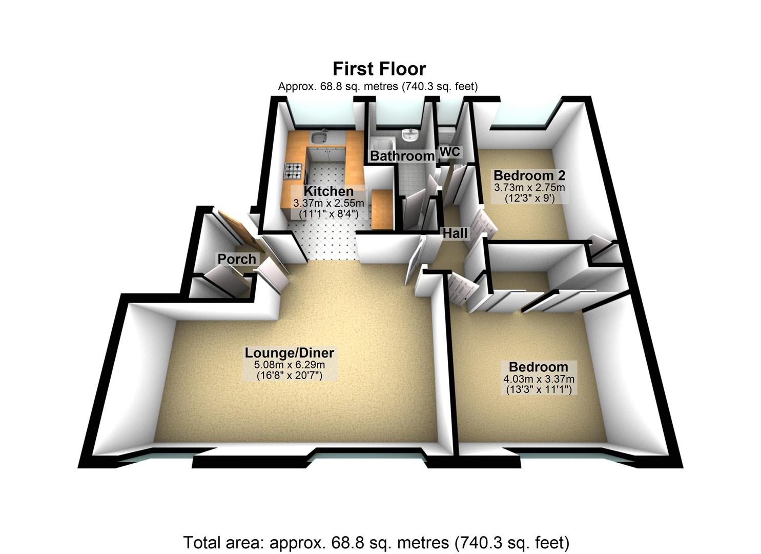 Floorplan